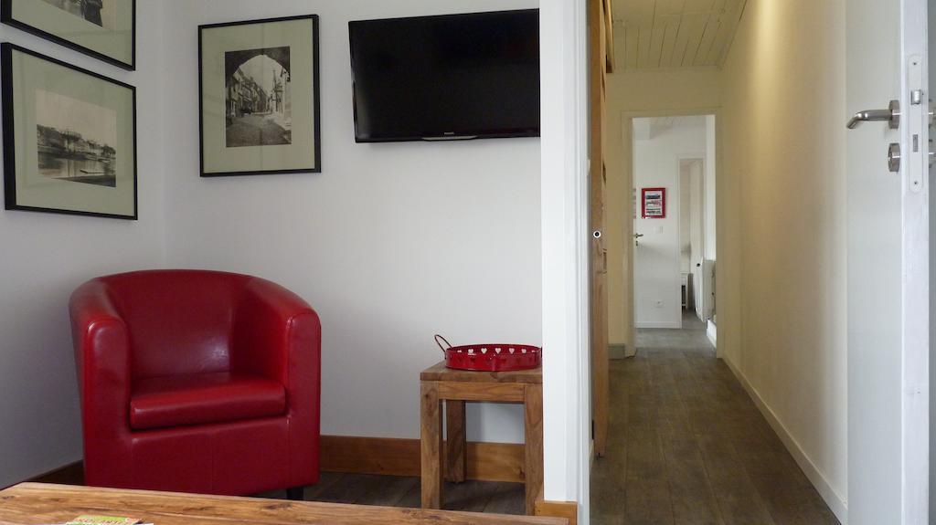 La Maison Cent 5 Avec Parking Prive Saint-Valéry-sur-Somme Zimmer foto