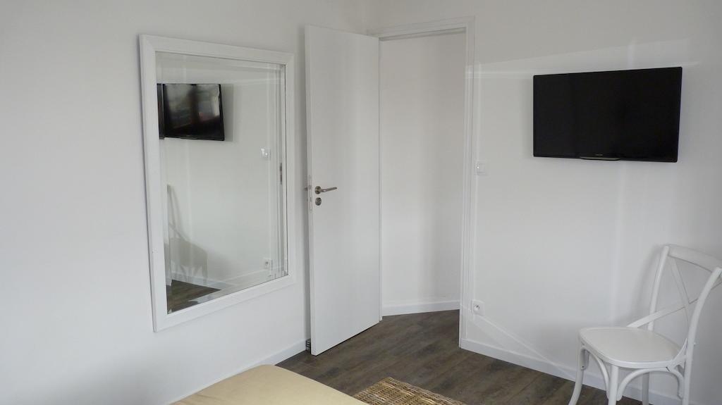 La Maison Cent 5 Avec Parking Prive Saint-Valéry-sur-Somme Zimmer foto