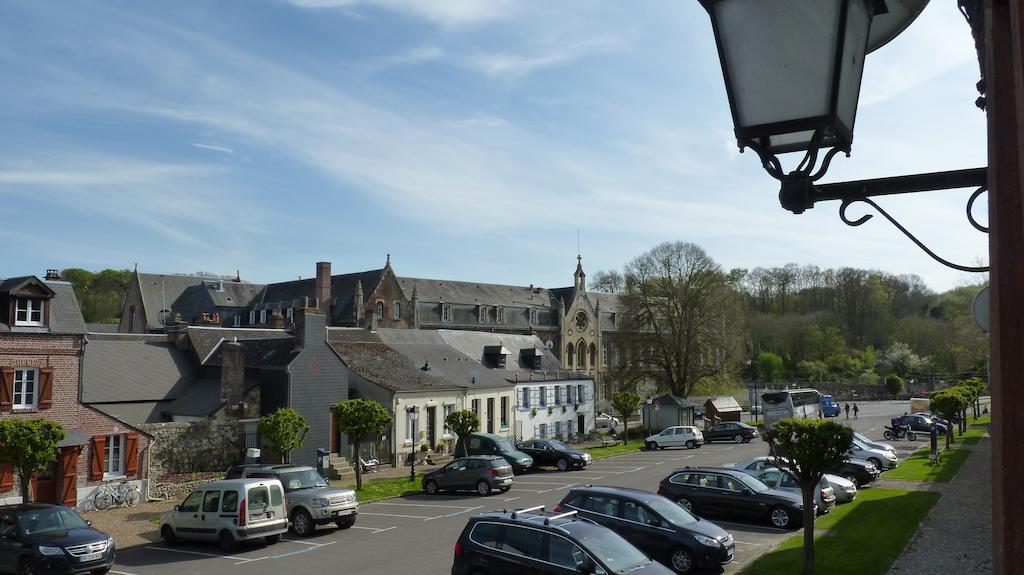 La Maison Cent 5 Avec Parking Prive Saint-Valéry-sur-Somme Exterior foto