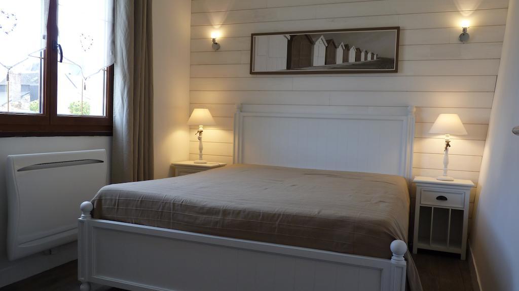 La Maison Cent 5 Avec Parking Prive Saint-Valéry-sur-Somme Zimmer foto