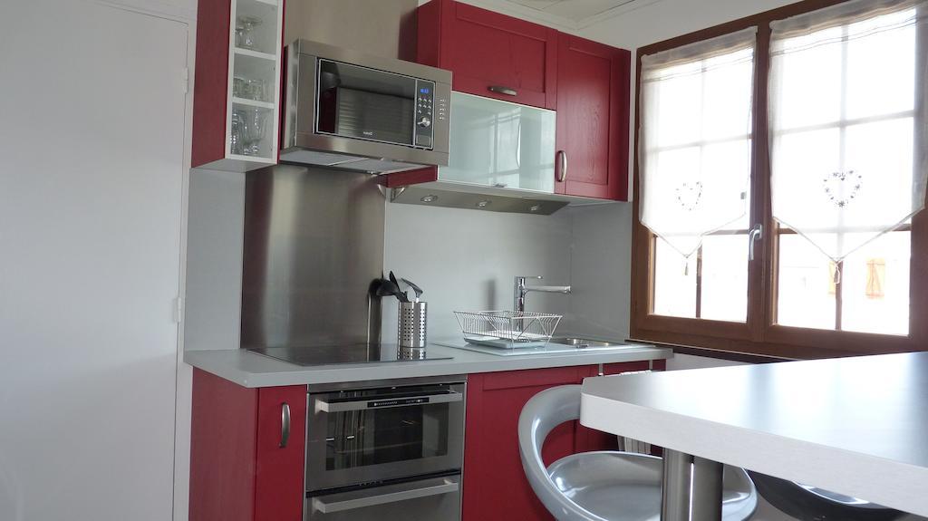 La Maison Cent 5 Avec Parking Prive Saint-Valéry-sur-Somme Exterior foto