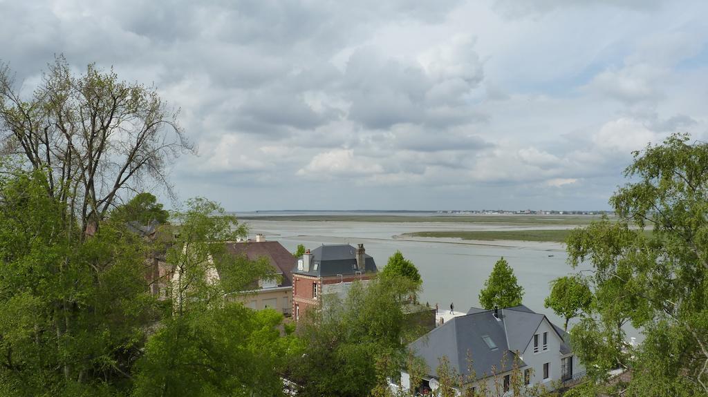 La Maison Cent 5 Avec Parking Prive Saint-Valéry-sur-Somme Exterior foto